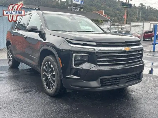 Chevrolet Traverse 2025 4X4 LT 4dr SUV