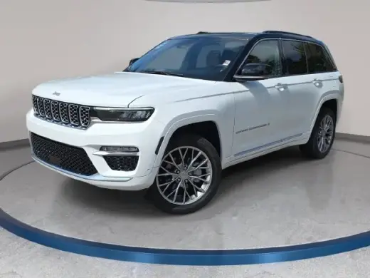 Jeep Grand Cherokee 2024 4x4 Summit 4dr SUV
