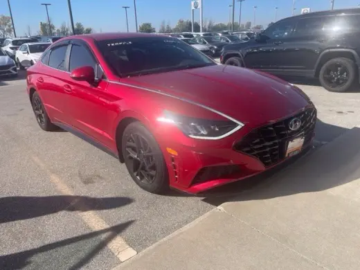 2020 Hyundai Sonata