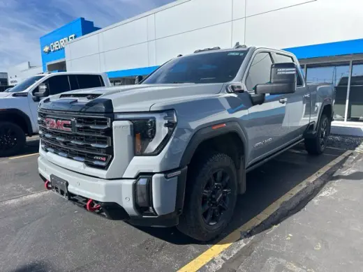 2024 GMC Sierra 2500HD