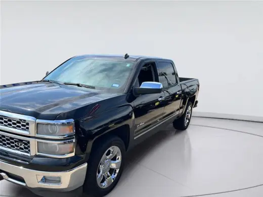 Chevrolet Silverado 1500 2014 4x2 LTZ 4dr Crew Cab 6.5 ft. SB