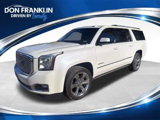 GMC Yukon XL 2016 4x4 Denali 4dr SUV