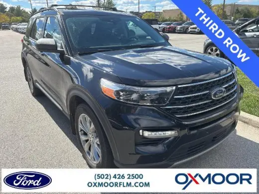 Ford Explorer 2024 AWD XLT 4dr SUV