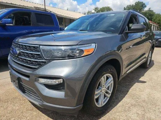 Ford Explorer 2024 AWD XLT SUV 4 puertas
