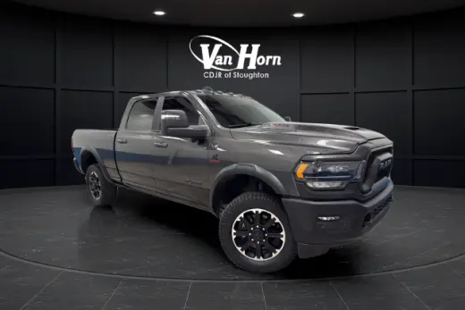2024 Ram 2500