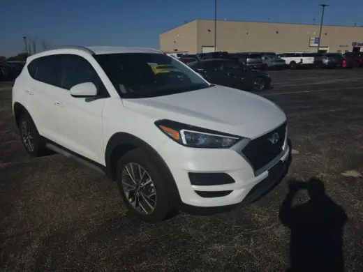 2021 Hyundai Tucson