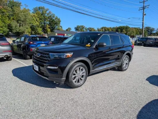 Ford Explorer 2023 AWD XLT 4dr SUV
