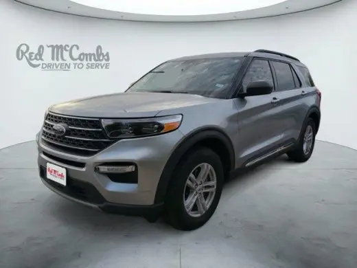 Ford Explorer 2024 XLT 4dr SUV
