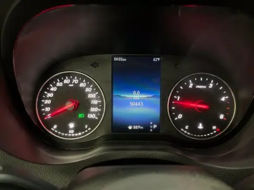 2025 Mercedes-Benz Sprinter 2500