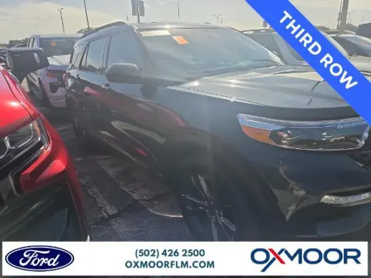 Ford Explorer 2023 XLT 4dr SUV