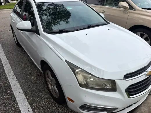 Chevrolet Cruze Limited 2016 1LT Auto 4dr Sedán w/1SD
