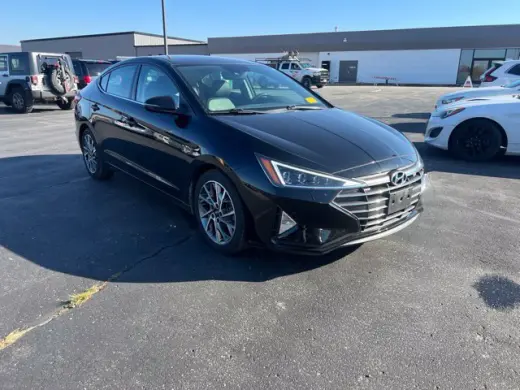 2020 Hyundai Elantra