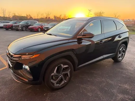 2023 Hyundai Tucson