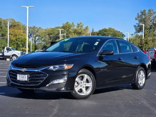 Chevrolet Malibu 2024 LT 4dr Sedan w/1LT