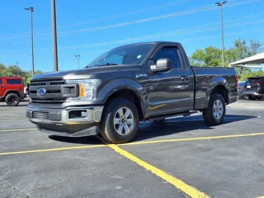 Ford F-150 2019 4x2 XL 2dr Regular Cab 6.5 ft. SB