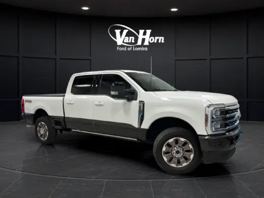 2025 Ford F-250SD