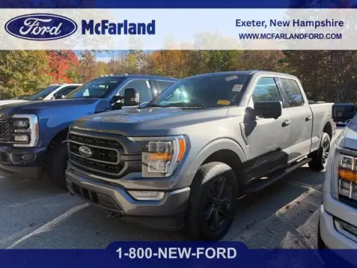Ford F-150 2023 4x4 XLT 4 puertas SuperCrew caja corta de 5.5 pies