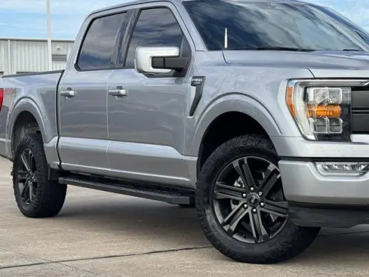 Ford F-150 2021 4x4 Lariat 4dr SuperCrew 6.5 ft. SB