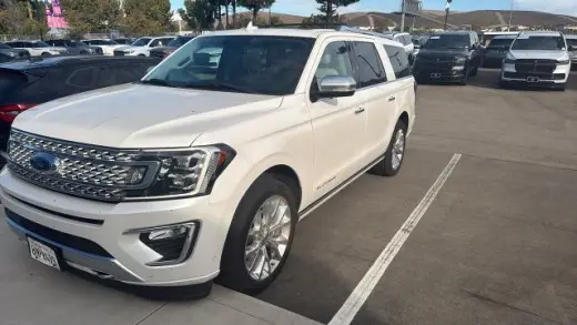 Ford Expedition MAX 2019 4x4 Platinum 4dr SUV