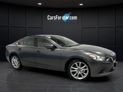 2017 Mazda Mazda6