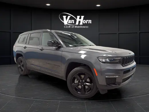 2024 Jeep Grand Cherokee L