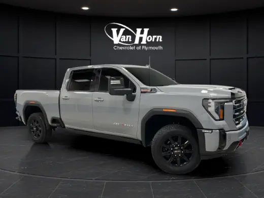 2025 GMC Sierra 3500HD
