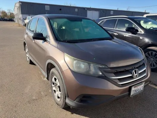 Honda CR-V 2014 LX 4dr SUV