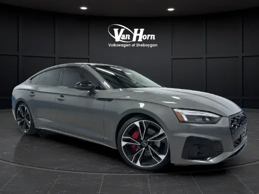 2024 Audi S5 Sportback