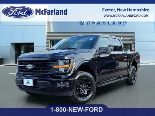 Ford F-150 2024 4x4 XLT 4dr SuperCrew 5.5 ft. SB