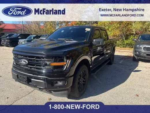 Ford F-150 2024 4x4 XLT 4dr SuperCrew 5.5 ft. SB
