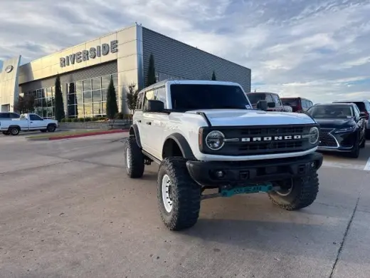Ford Bronco 2024 4x4 Black Diamond 4dr SUV