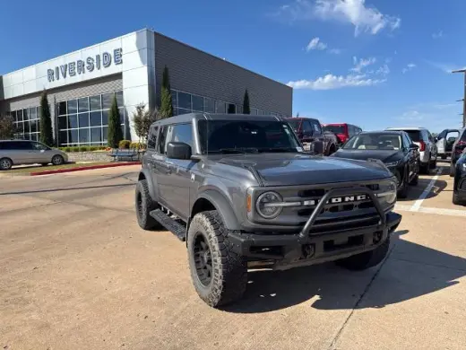 Ford Bronco 2024 4x4 Big Bend 4dr SUV