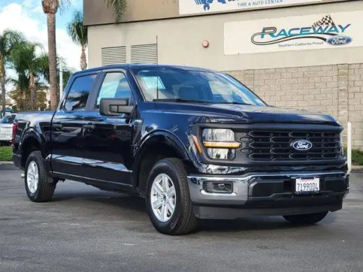 Ford F-150 2026 4x2 XL 4dr SuperCrew 5.5 ft. SB