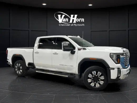 2024 GMC Sierra 2500HD