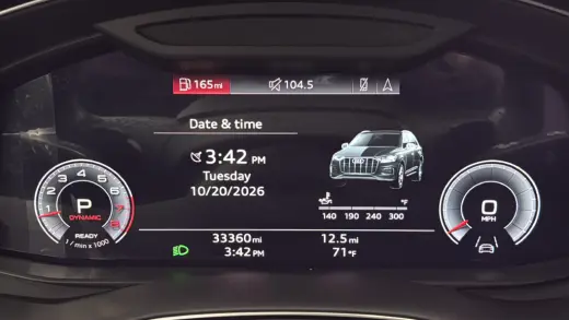 2021 Audi Q7
