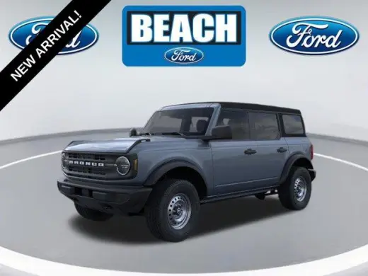 Ford Bronco 2025 4x4 Base 4dr SUV