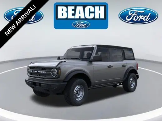 Ford Bronco 2025 4x4 Base 4dr SUV