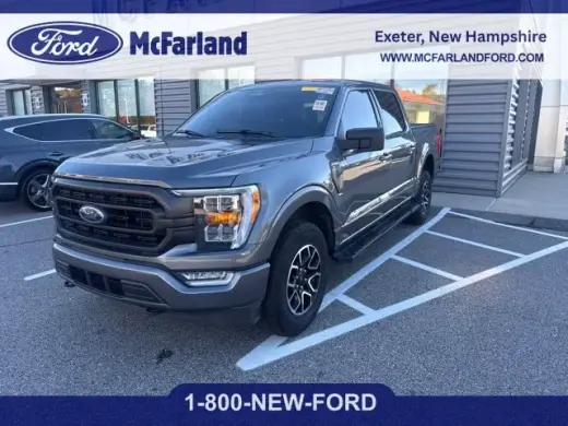 Ford F-150 2023 4x4 XLT 4dr SuperCrew 5.5 ft. SB