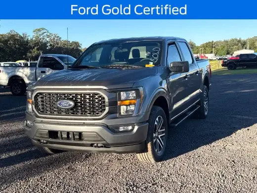 Ford F-150 2023 4x4 XL 4dr SuperCrew 5.5 ft. SB