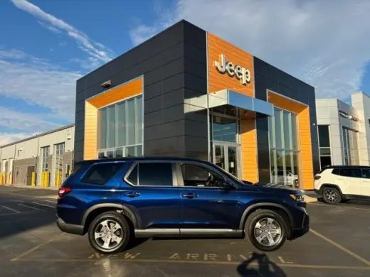 2024 Honda Pilot