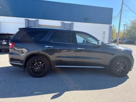 2015 Dodge Durango