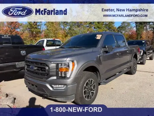 Ford F-150 2023 4x4 XLT 4dr SuperCrew 5.5 ft. SB