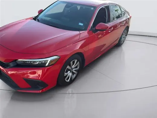Honda Civic 2024 LX 4dr Sedán