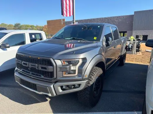 Ford F-150 2018 4x4 Raptor 4dr SuperCrew 5.5 ft. SB