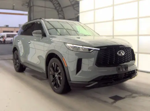 2025 INFINITI QX60