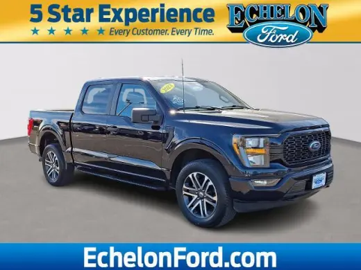 Ford F-150 2023 4x4 XL 4dr SuperCrew 5.5 ft. SB