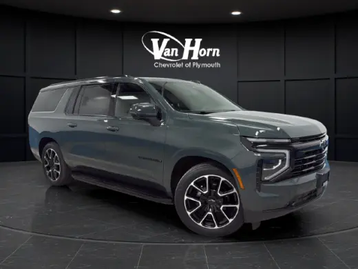 2026 Chevrolet Suburban