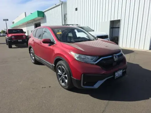 Honda CR-V 2022 EX 4dr SUV