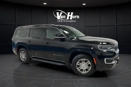 2023 Jeep Wagoneer