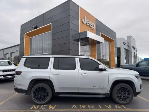 2022 Jeep Wagoneer